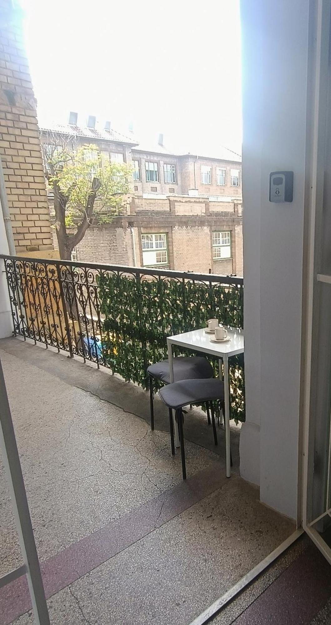 Nusi Apartamento Budapest