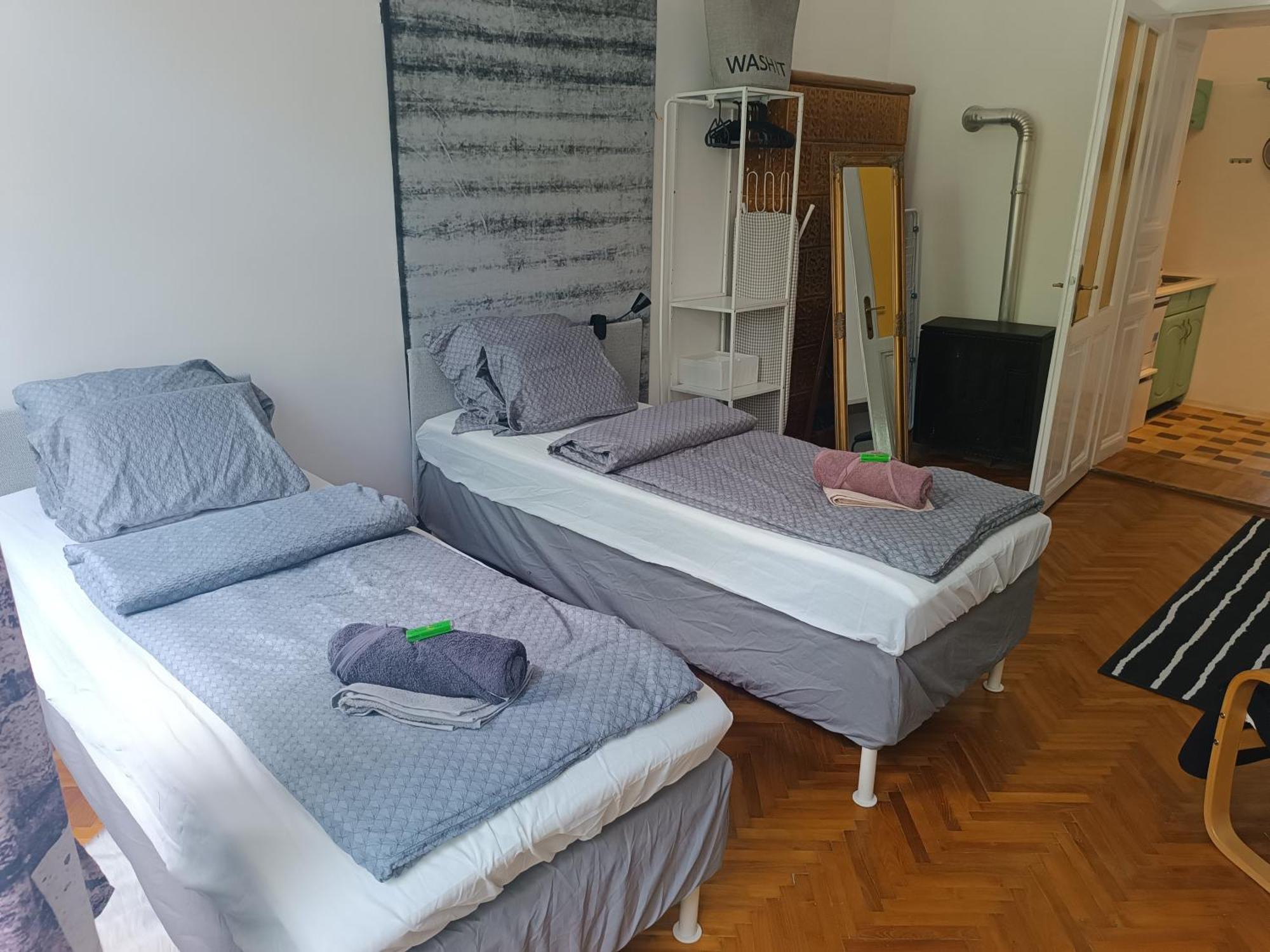 Apartamento Nusi